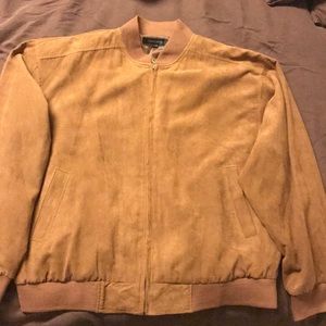 Direction XL Bomber Jacket
